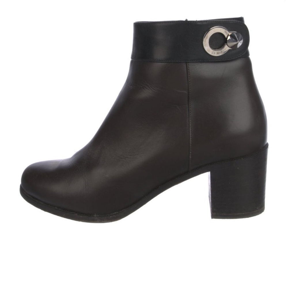 Fendi Booties